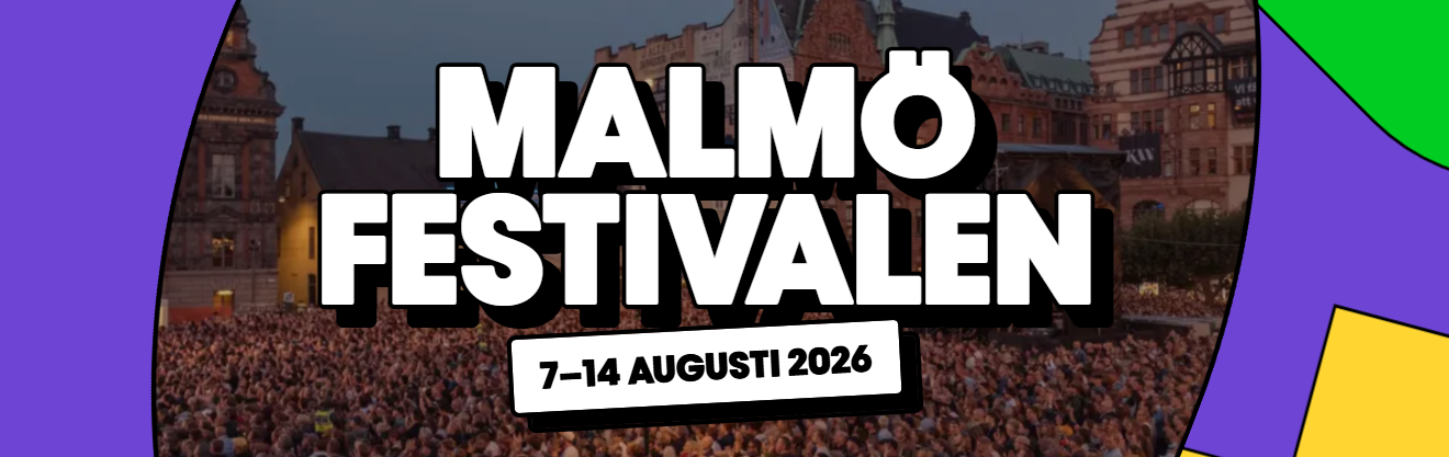 Malmöfestivalen 2026